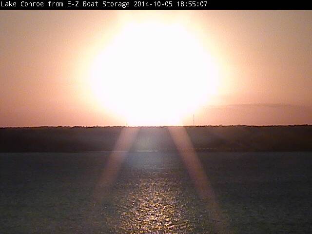 14-10-05_18-55-07-70.jpg Lake Conroe sunset photo
