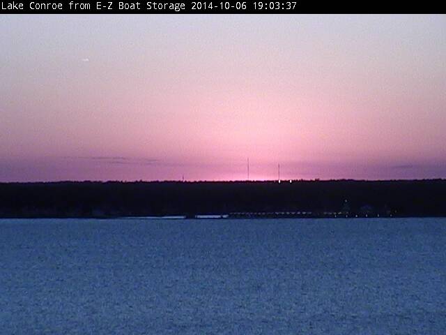 14-10-06_19-03-37-74.jpg Lake Conroe sunset photo
