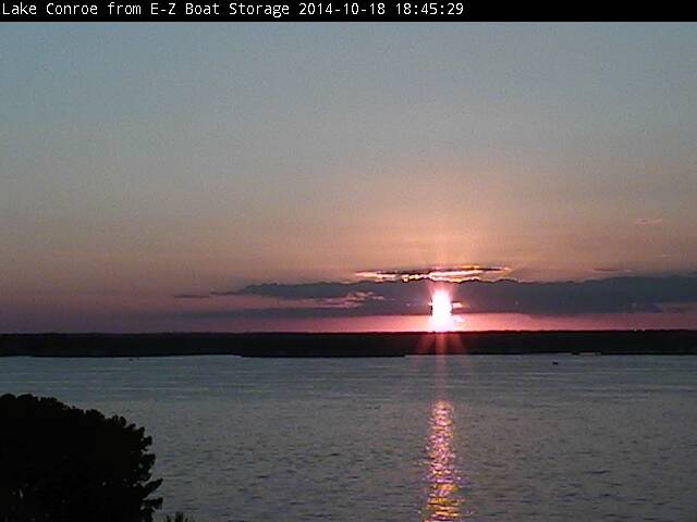 14-10-18_18-45-29-34.jpg Lake Conroe sunset photo