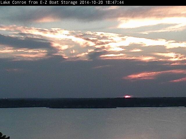 14-10-20_18-47-44-40.jpg Lake Conroe sunset photo