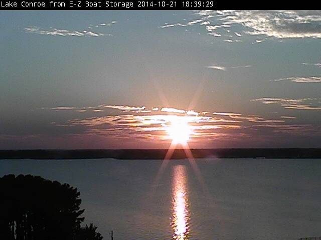 14-10-21_18-39-29-44.jpg Lake Conroe sunset photo