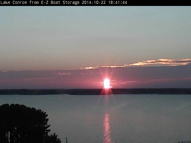 14-10-22_18-41-44-49.jpg Lake Conroe sunset photo