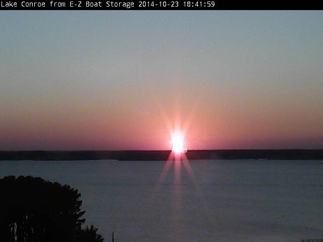 14-10-23_18-41-59-51.jpg Lake Conroe sunset photo