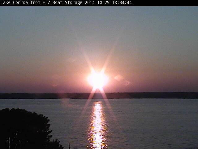 14-10-25_18-34-44-59.jpg Lake Conroe sunset photo