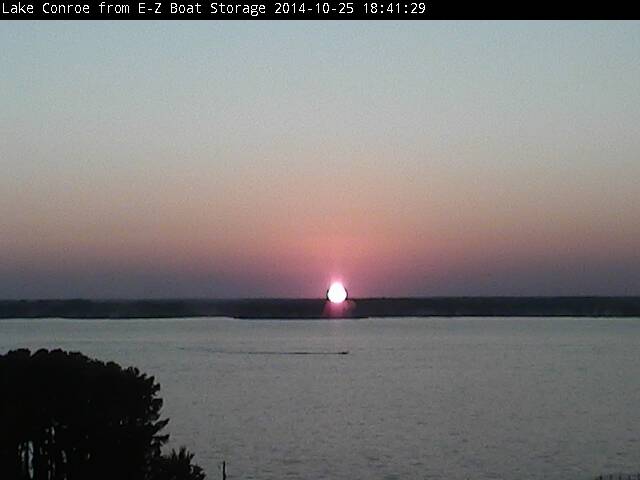14-10-25_18-41-29-60.jpg Lake Conroe sunset photo