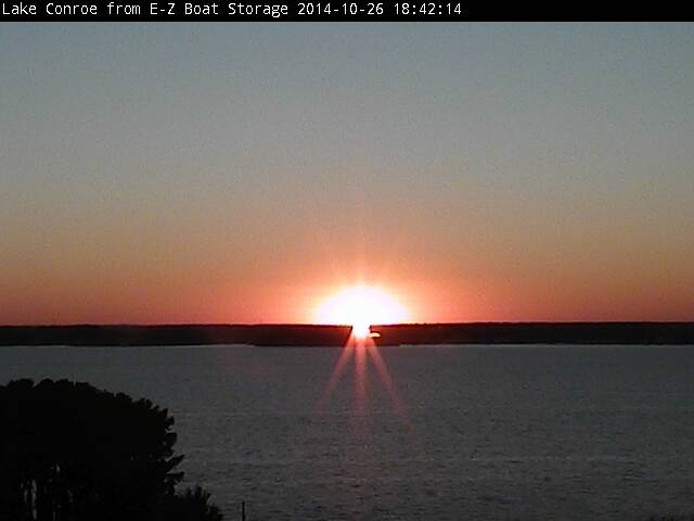 14-10-26_18-42-14-62.jpg Lake Conroe sunset photo