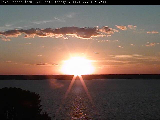 14-10-27_18-37-14-67.jpg Lake Conroe sunset photo