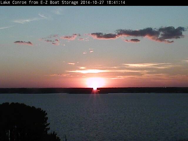 14-10-27_18-41-14-65.jpg Lake Conroe sunset photo