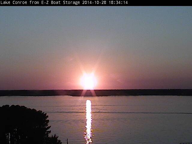 14-10-28_18-34-14-67.jpg Lake Conroe sunset photo