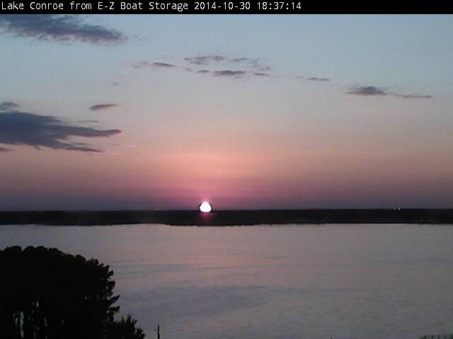 14-10-30_18-37-14-70.jpg Lake Conroe sunset photo