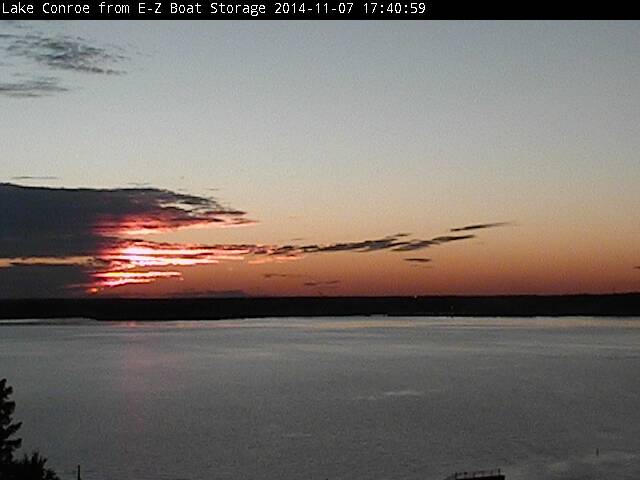 14-11-07_17-40-59-22.jpg Lake Conroe sunset photo