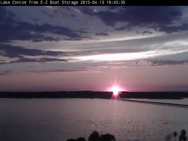 15-04-13_19-45-35-22.jpg Lake Conroe sunset photo
