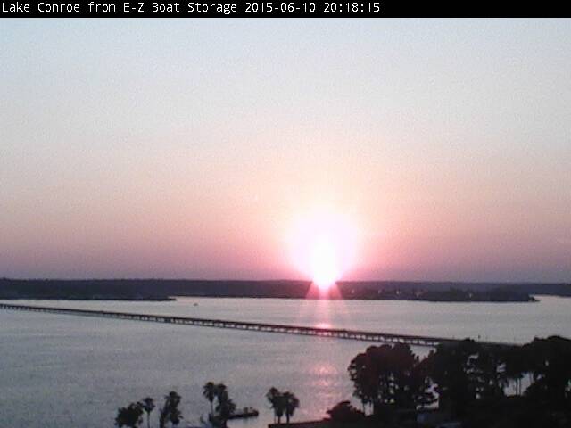 15-06-10_20-18-15-67.jpg Lake Conroe sunset photo