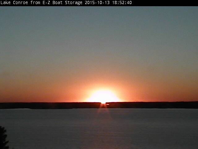15-10-13_18-52-40-79.jpg Lake Conroe sunset photo