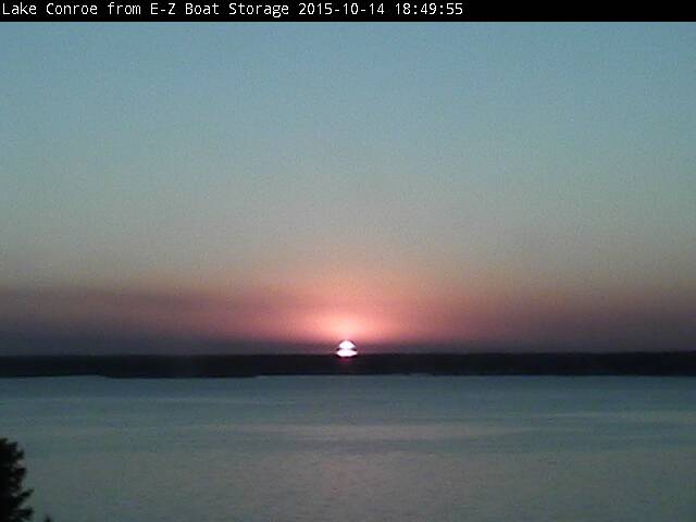 15-10-14_18-49-55-79.jpg Lake Conroe sunset photo