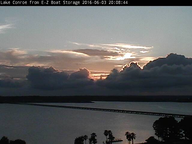 16-06-03_20-08-44-41.jpg Lake Conroe sunset photo