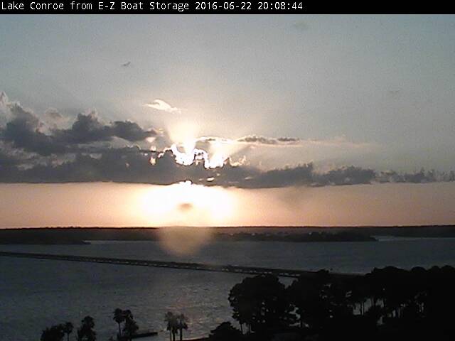 16-06-22_20-08-44-57.jpg Lake Conroe sunset photo