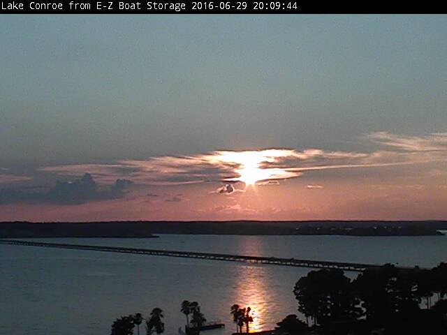 16-06-29_20-09-44-71.jpg Lake Conroe sunset photo