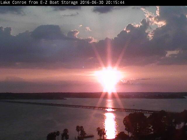 16-06-30_20-15-44-70.jpg Lake Conroe sunset photo