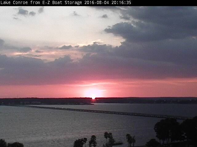 16-08-04_20-16-35-33.jpg Lake Conroe sunset photo