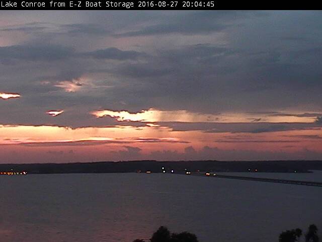 16-08-27_20-04-45-03.jpg Lake Conroe sunset photo