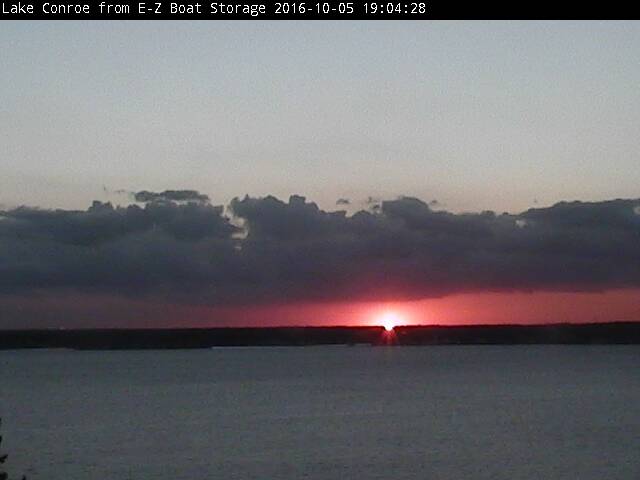 16-10-05_19-04-28-78.jpg Lake Conroe sunset photo