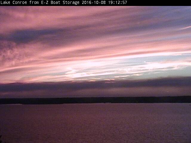 16-10-08_19-12-57-88.jpg Lake Conroe sunset photo