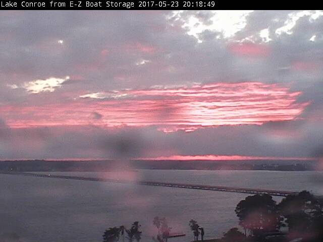 17-05-23_20-18-49-75.jpg Lake Conroe sunset photo