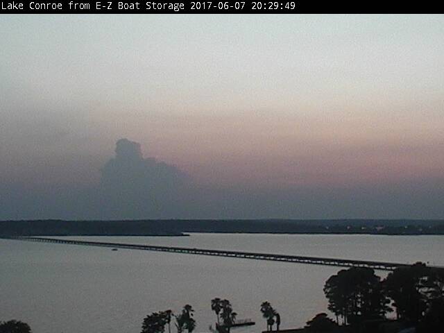 17-06-07_20-29-49-62.jpg Lake Conroe sunset photo