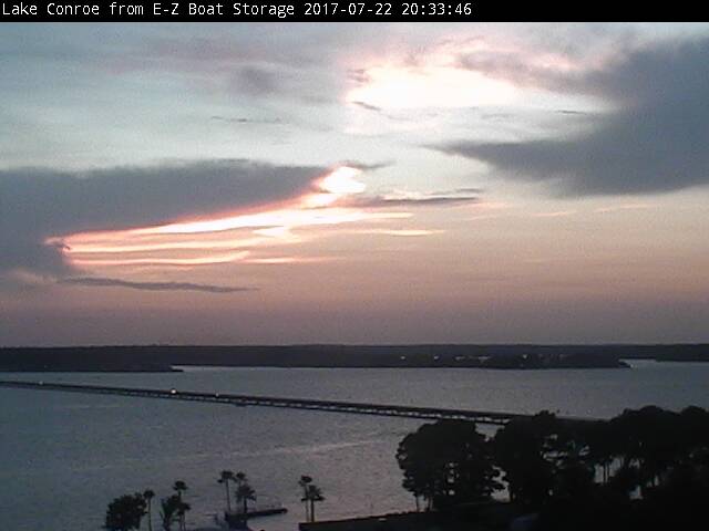17-07-22_20-33-46-58.jpg Lake Conroe sunset photo