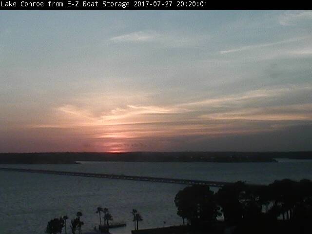 17-07-27_20-20-01-47.jpg Lake Conroe sunset photo
