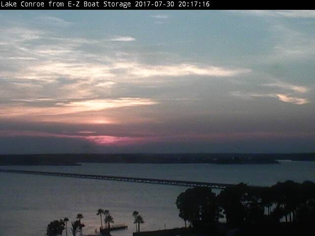 17-07-30_20-17-16-41.jpg Lake Conroe sunset photo
