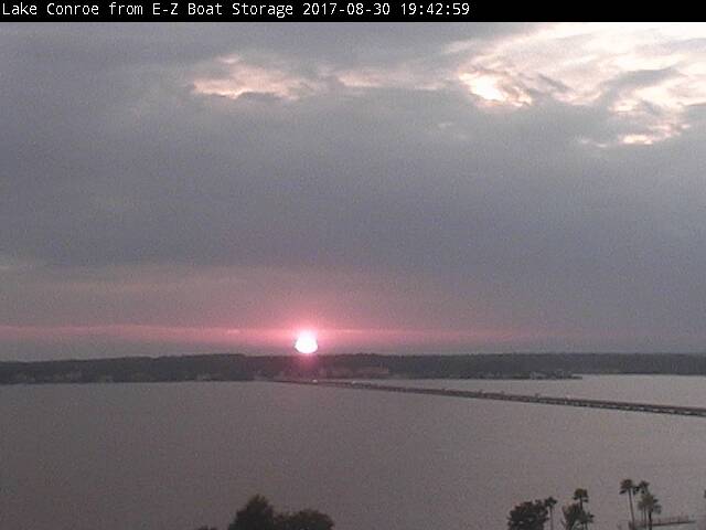 17-08-30_19-42-59-40.jpg Lake Conroe sunset photo
