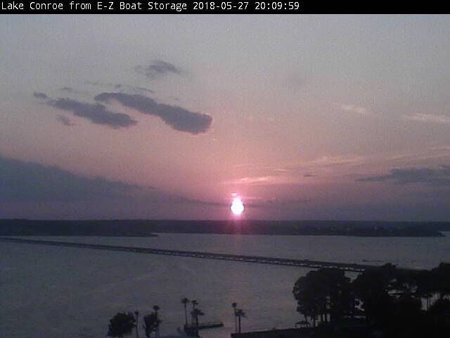 18-05-27_20-09-59-39.jpg Lake Conroe sunset photo