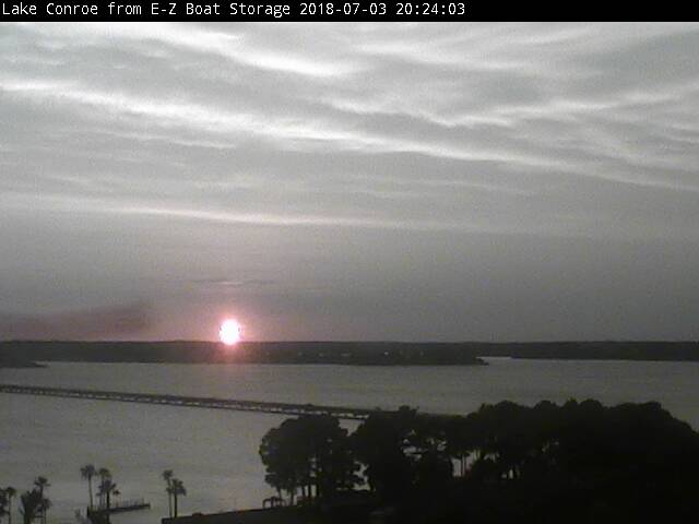 18-07-03_20-24-03-27.jpg Lake Conroe sunset photo