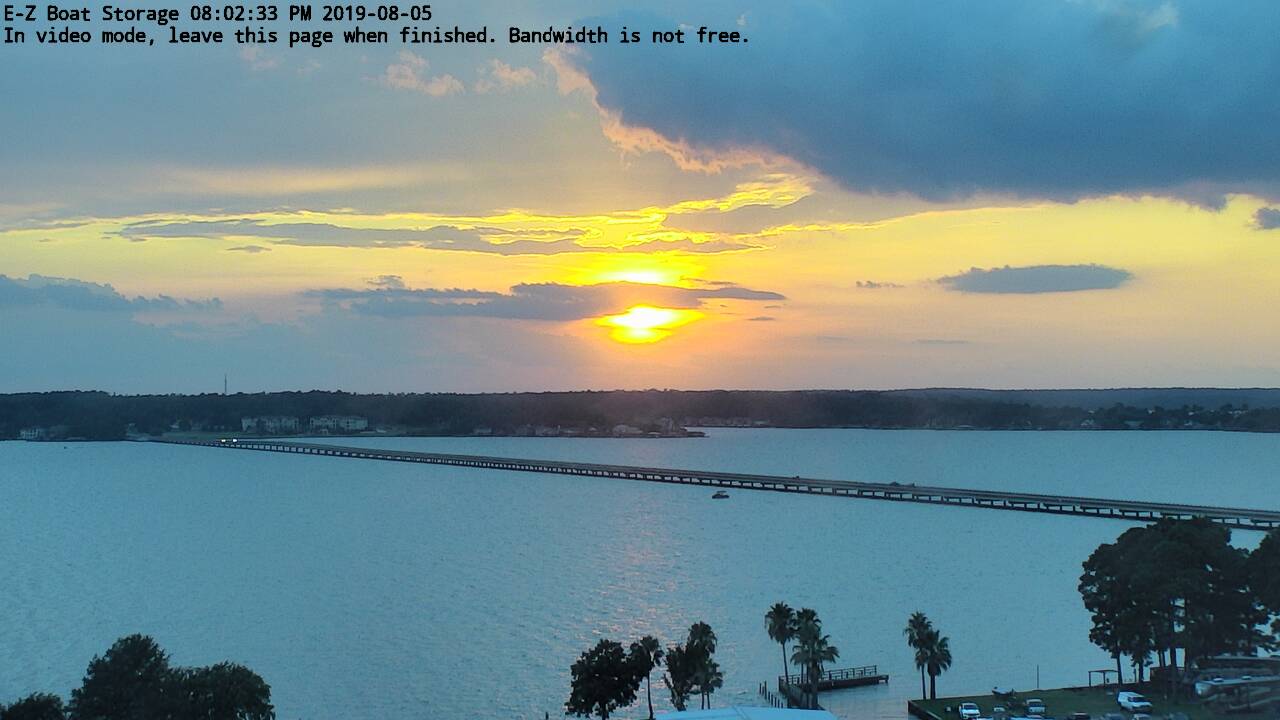 19-08-05_20-02-33-51.jpg Lake Conroe sunset photo