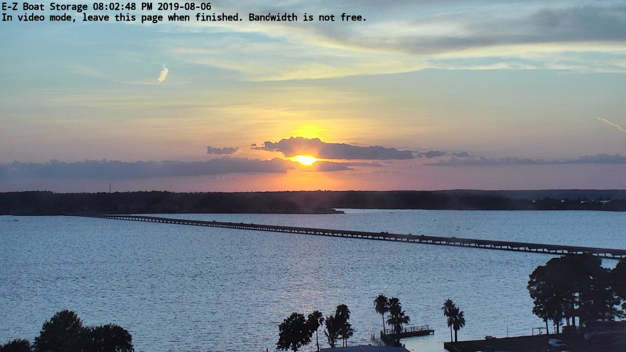 19-08-06_20-02-48-55.jpg Lake Conroe sunset photo