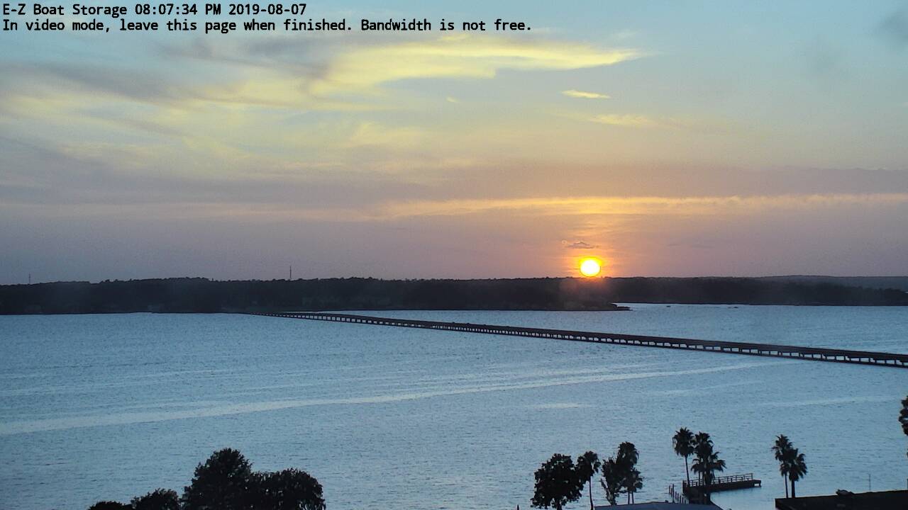19-08-07_20-07-34-56.jpg Lake Conroe sunset photo