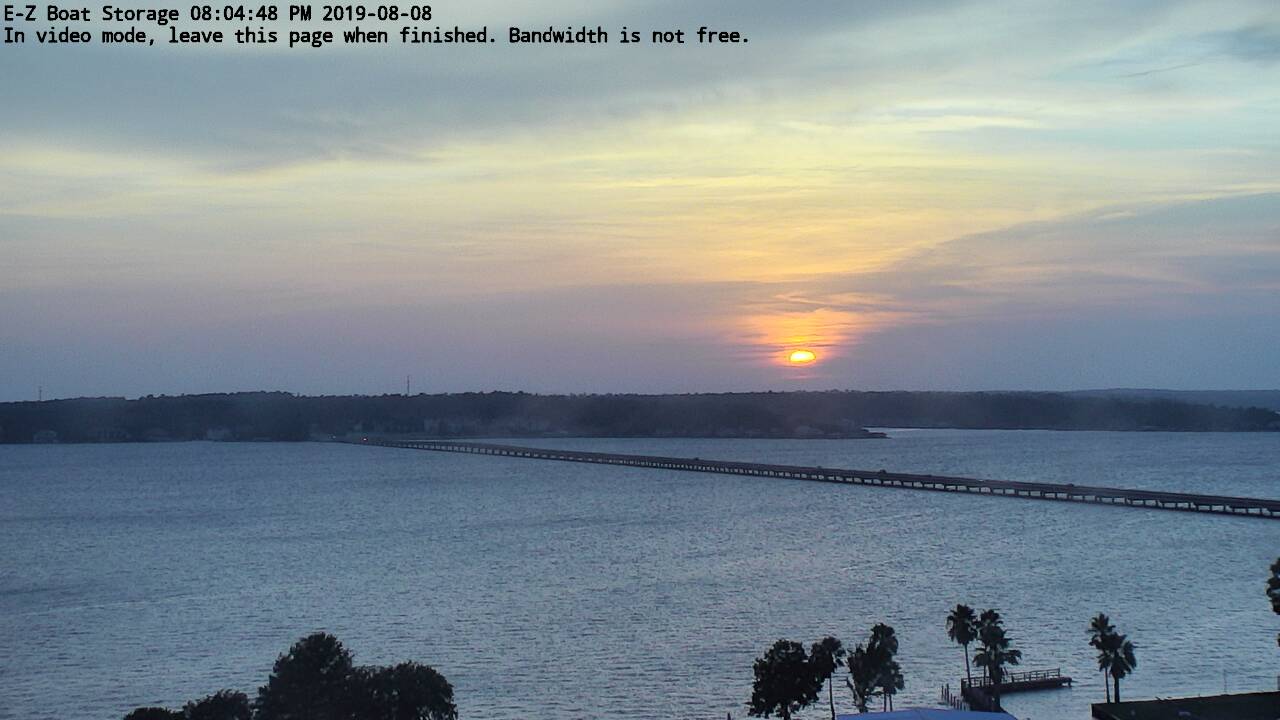 19-08-08_20-04-48-58.jpg Lake Conroe sunset photo