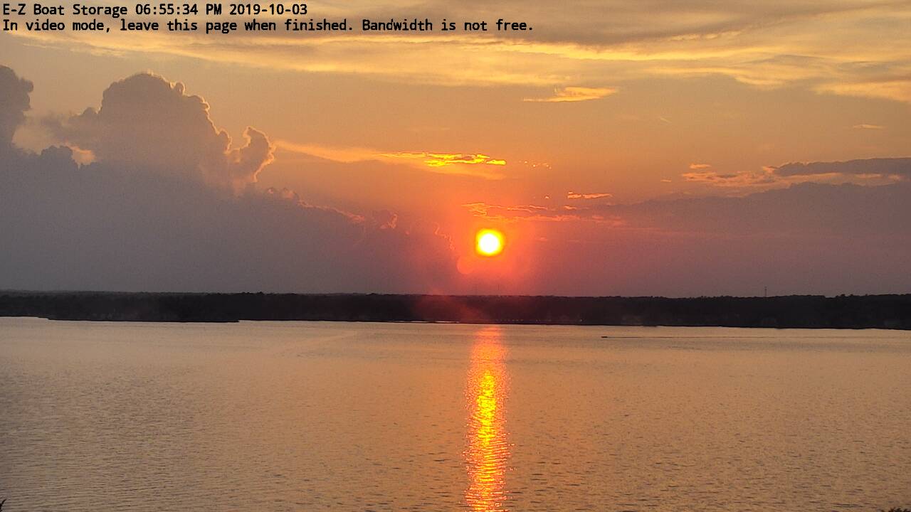 19-10-03_18-55-34-84.jpg Lake Conroe sunset photo