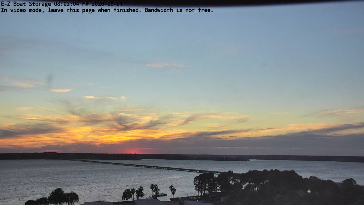 20-05-01_20-02-04-56.jpg Lake Conroe sunset photo