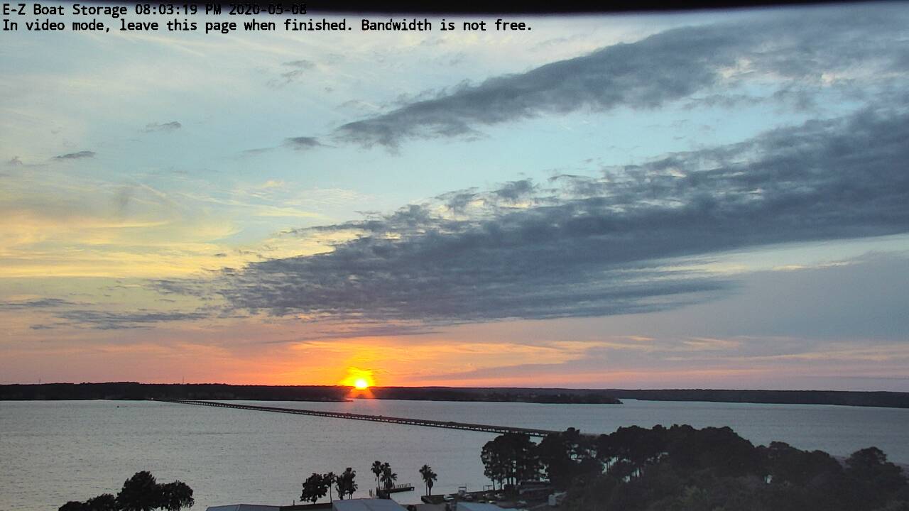 20-05-08_20-03-19-56.jpg Lake Conroe sunset photo