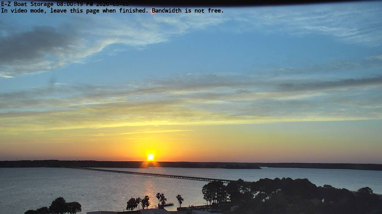 20-05-09_20-00-19-87.jpg Lake Conroe sunset photo