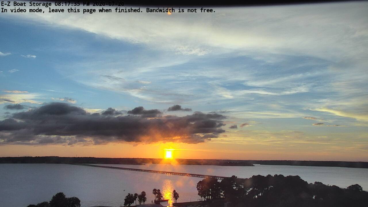 20-07-20_20-17-35-39.jpg Lake Conroe sunset photo