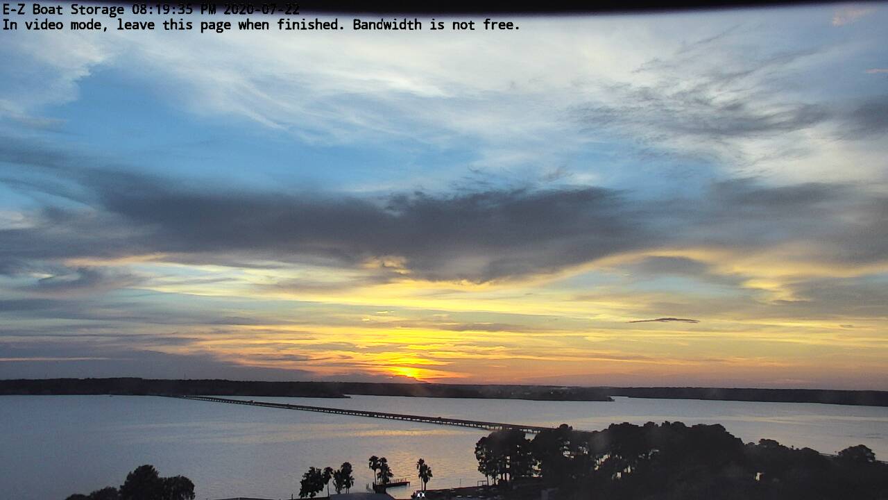 20-07-22_20-19-35-40.jpg Lake Conroe sunset photo
