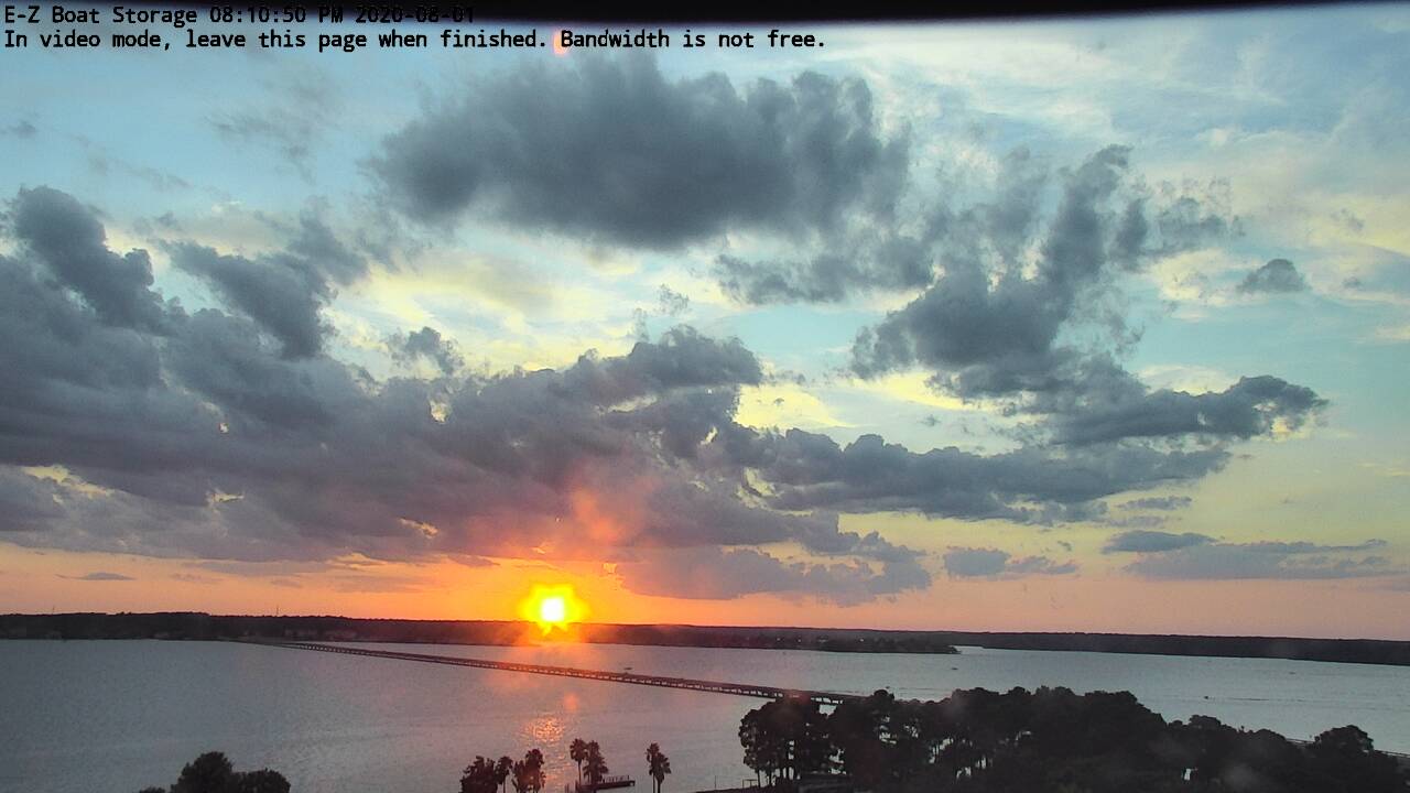 20-08-01_20-10-50-41.jpg Lake Conroe sunset photo