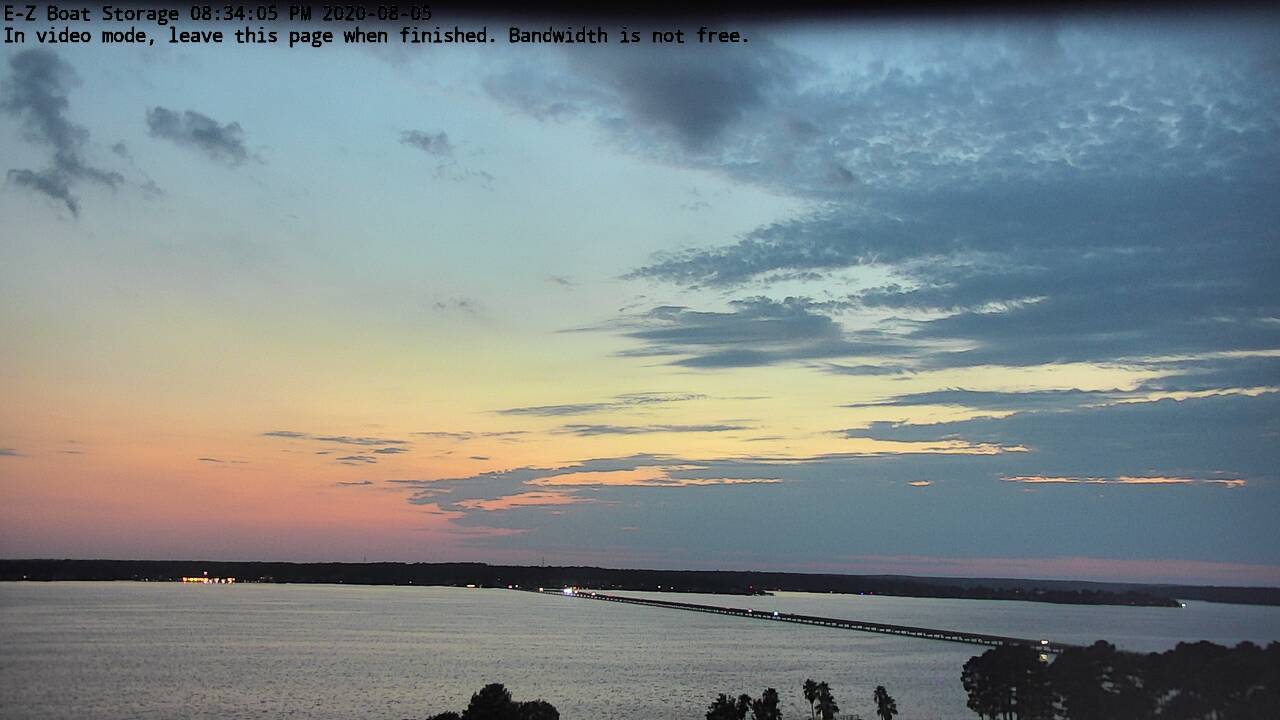 20-08-05_20-34-05-39.jpg Lake Conroe sunset photo