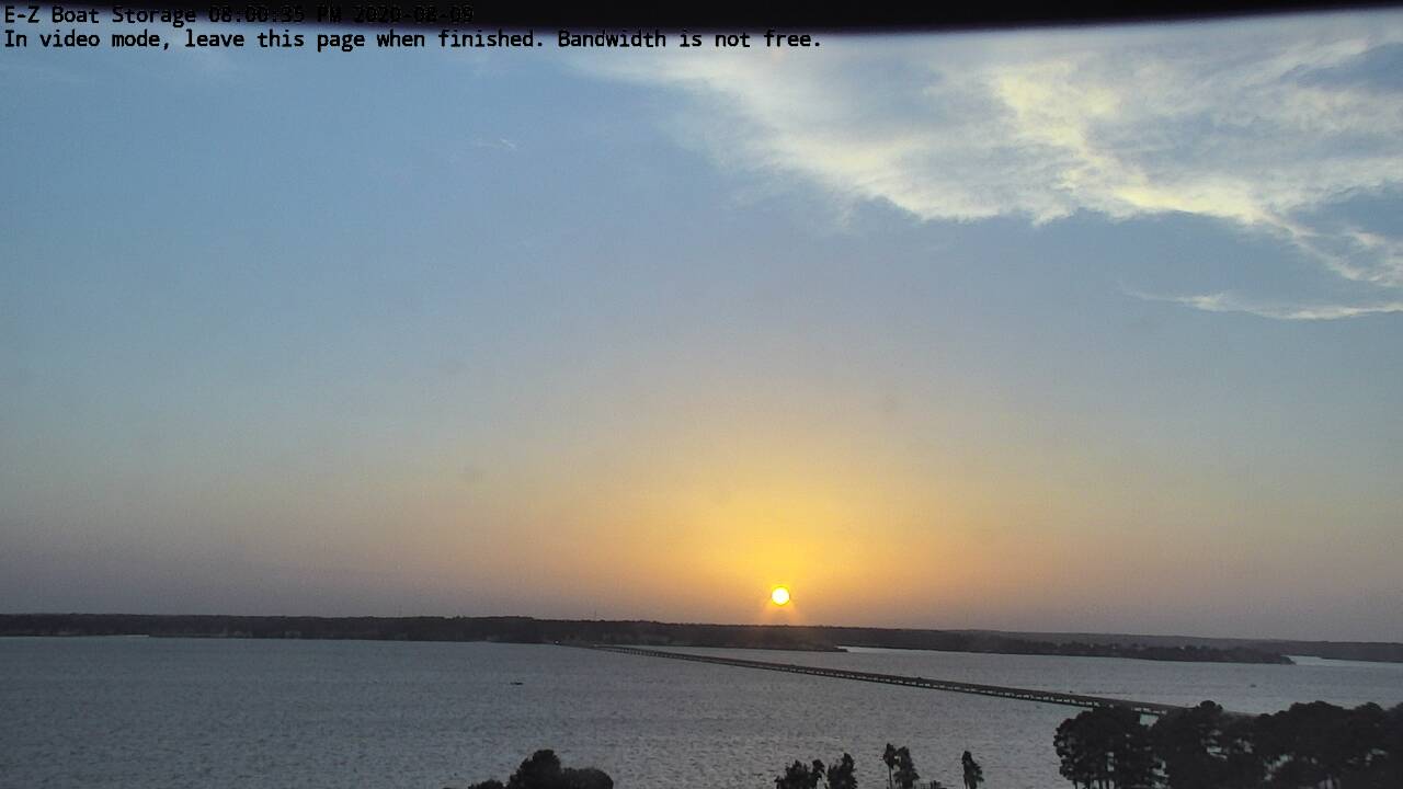 20-08-09_20-00-35-57.jpg Lake Conroe sunset photo
