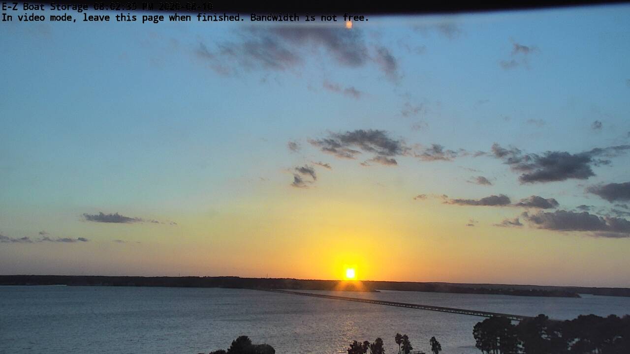 20-08-10_20-02-35-41.jpg Lake Conroe sunset photo