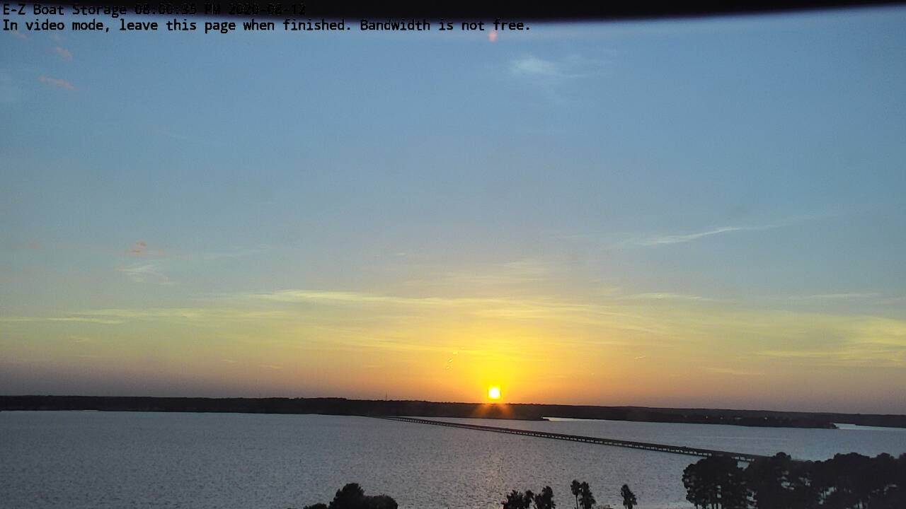 20-08-12_20-00-35-57.jpg Lake Conroe sunset photo